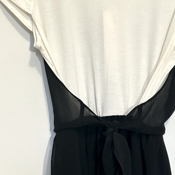 Xinfinity Black Layer Dress - Picture 9 of 15